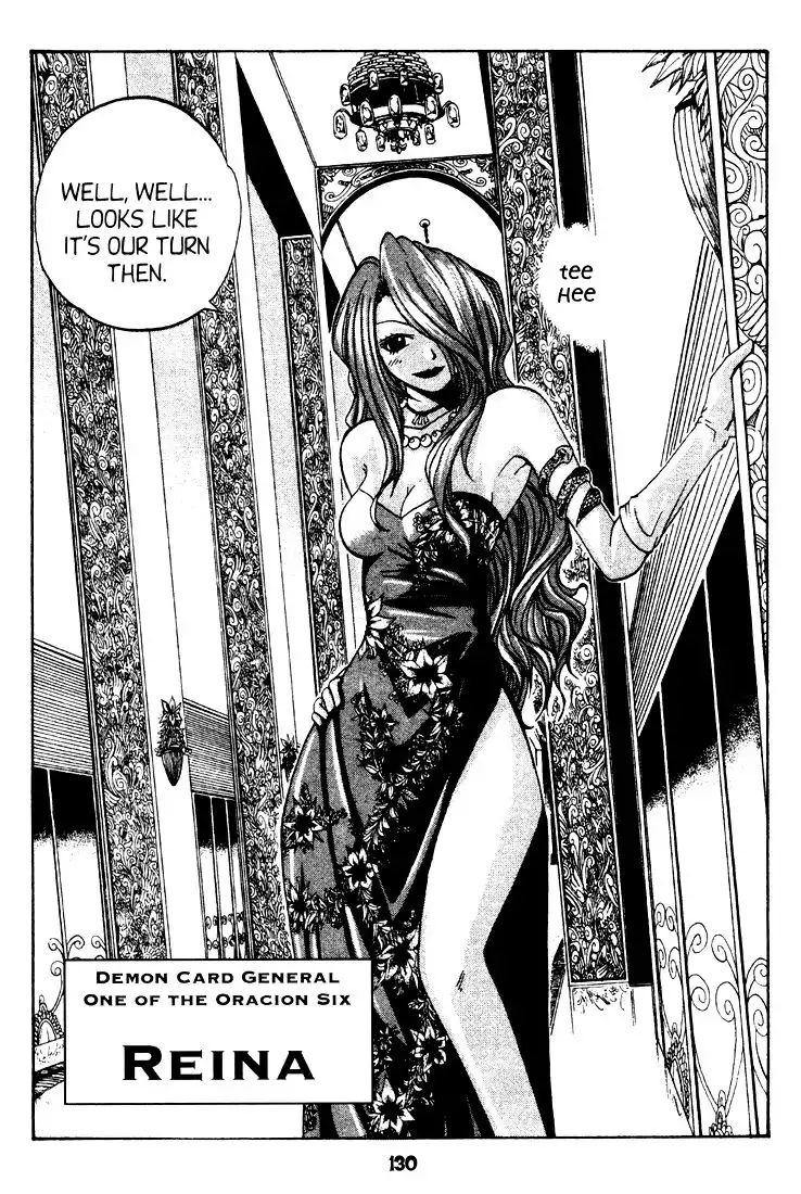 Rave Master Chapter 36 20